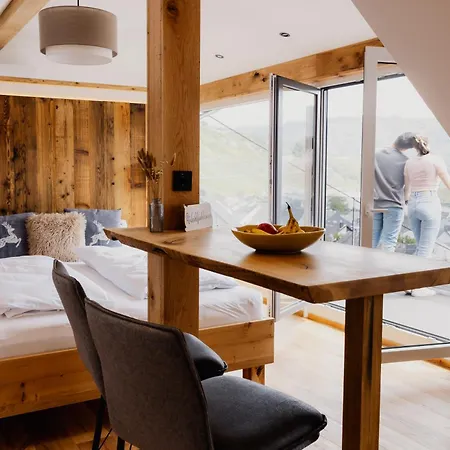Moselay Ferienwohnung Appartement Neu Mehring  Eksteriør billede