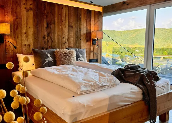 Moselay Ferienwohnung Appartement Neu