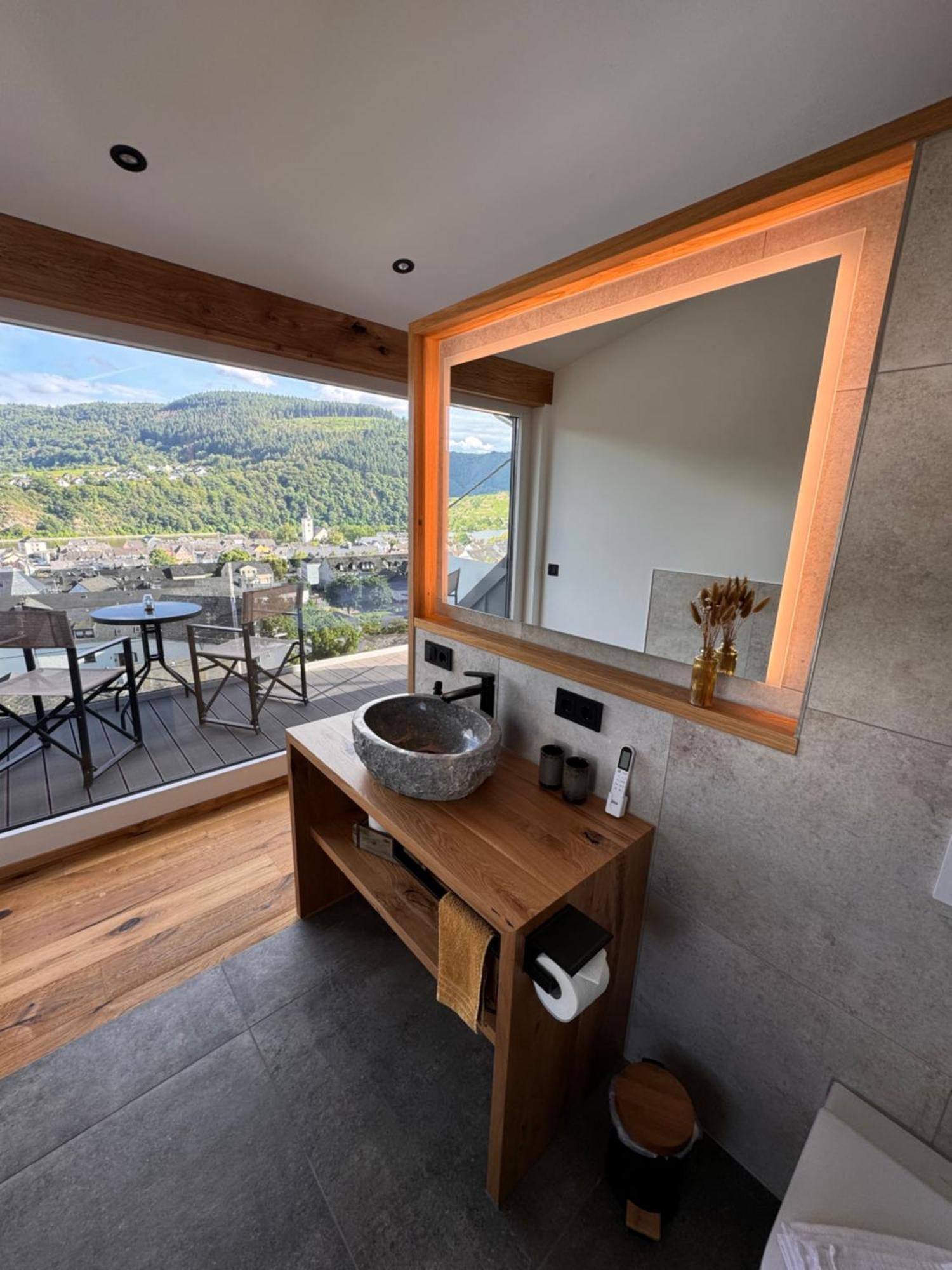 Apartment Moselay Neu